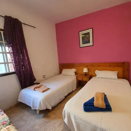 Bed & Breakfast Playa Ingles Patronato 1c