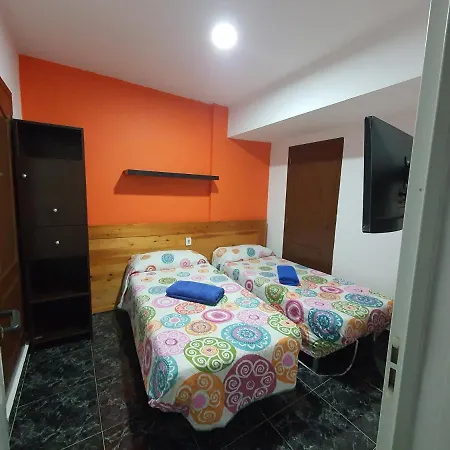 Bed & Breakfast Playa Ingles Patronato 1c *
