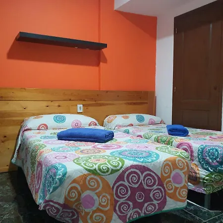 Playa Ingles Patronato 1c Bed & Breakfast