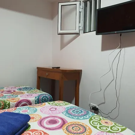 Alojamento de Acomodação e Pequeno-almoço Playa Ingles Patronato 1c