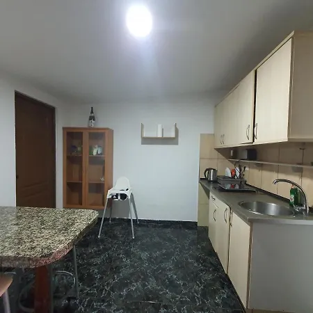 Playa Ingles Patronato 1c Bed & Breakfast *