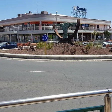 Playa Ingles Patronato 1c プラヤ・デル・イングレス