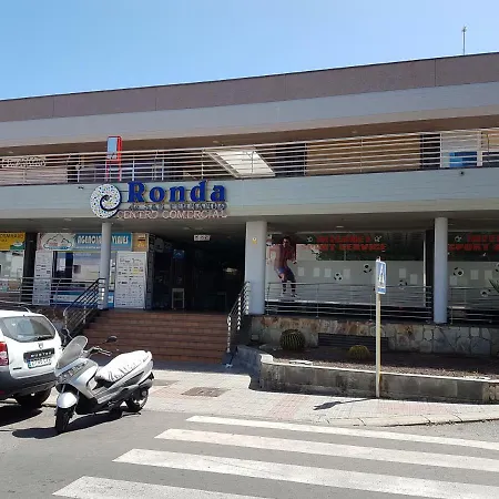 Playa Ingles Patronato 1c ベッド・アンド・ブレックファスト プラヤ・デル・イングレス