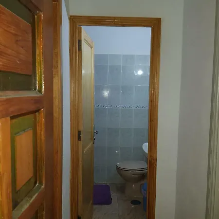 Bed & Breakfast Playa Ingles Patronato 1c